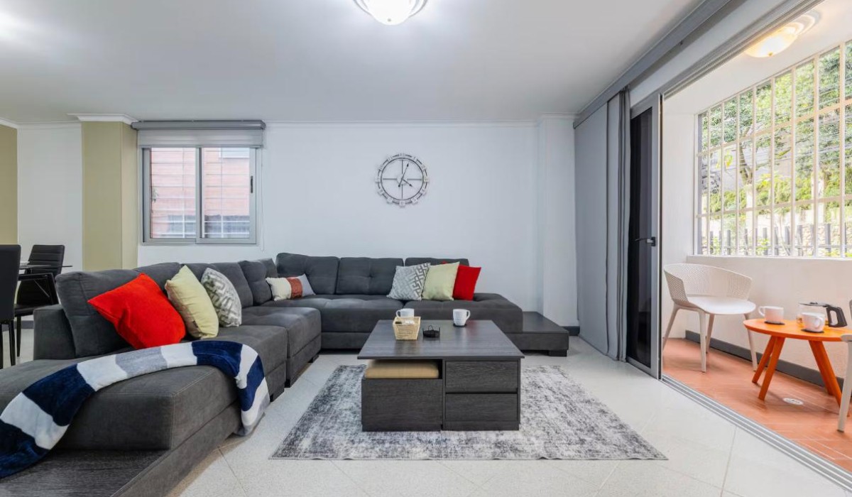 5 bedrooms Apartment - El Poblado